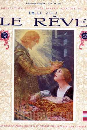 رویا | 24 طرح جلد رؤیا امیل زولا