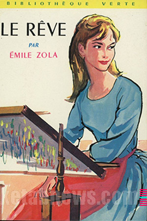 رویا | 24 طرح جلد رؤیا امیل زولا