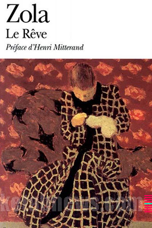 طرح روي جلد کتاب طراحي گرافيک هنر نقاشي پرتره جلد خوشگل جلد زيبا رویا رؤیا امیل زولا