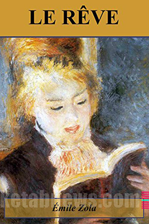 طرح روي جلد کتاب طراحي گرافيک هنر نقاشي پرتره جلد خوشگل جلد زيبا رویا رؤیا امیل زولا