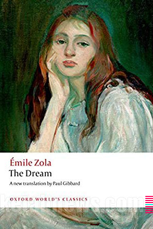 طرح روي جلد کتاب طراحي گرافيک هنر نقاشي پرتره جلد خوشگل جلد زيبا رویا رؤیا امیل زولا