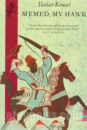 اینجه ممد | 14 طرح جلد یاشار کمال