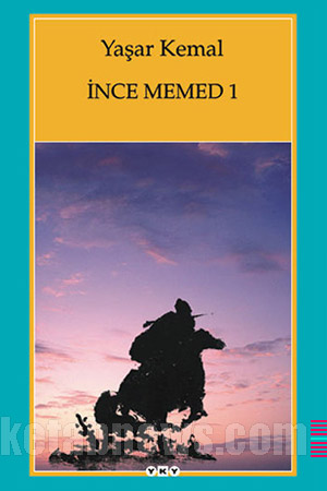 اینجه ممد | 14 طرح جلد یاشار کمال