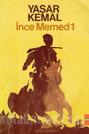 اینجه ممد | 14 طرح جلد یاشار کمال