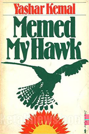 طرح روي جلد کتاب طراحي گرافيک هنر نقاشي پرتره جلد خوشگل جلد زيبا یاشار کمال اینجه ممد
