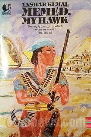 اینجه ممد | 14 طرح جلد یاشار کمال