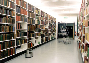 کتابخانه ملی بریتانیا انگلستان