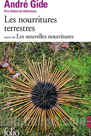 مائده های زمینی | 14 طرح جلد آندره ژید