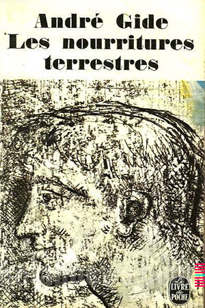 مائده های زمینی | 14 طرح جلد آندره ژید