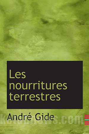 مائده های زمینی | 14 طرح جلد آندره ژید