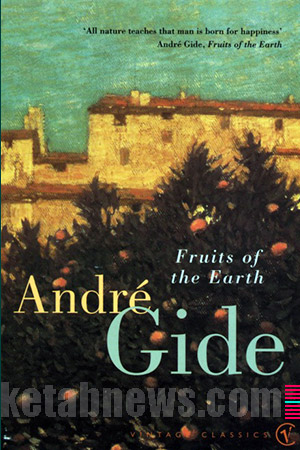 مائده های زمینی | 14 طرح جلد آندره ژید