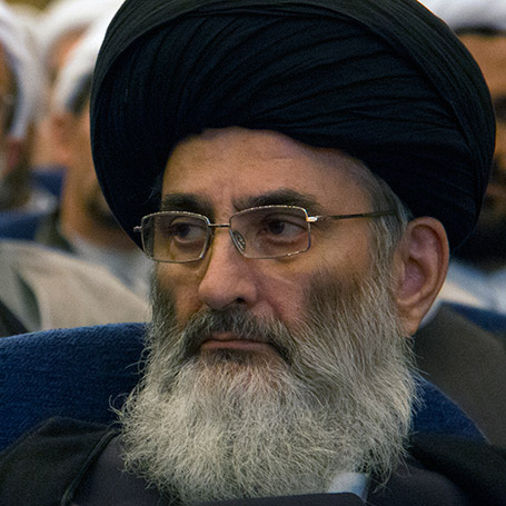 سید محمود مرعشی نجفی