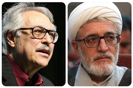 داود فیرحی سید جواد طباطبایی