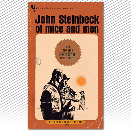 موش ها و آدم ها جان اشتاین بک استاین بک