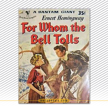 زنگها برای که به صدا در میآیند | ارنست همینگوی