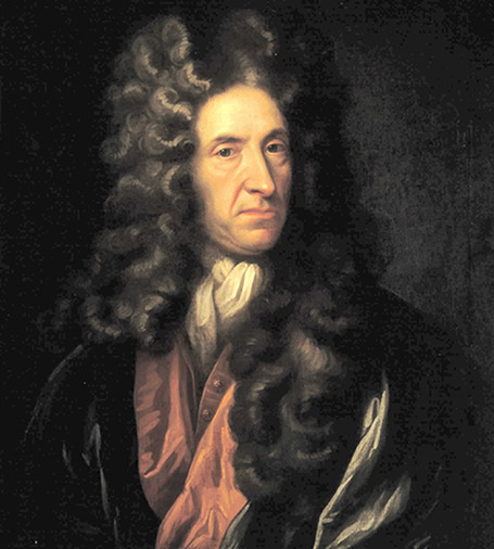 دانیل دفو، Defoe , Daniel