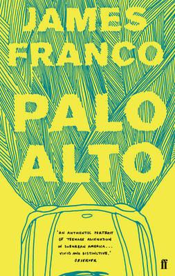 10 طرح جلد برگزیده 2011 Palo Alto | James Franco