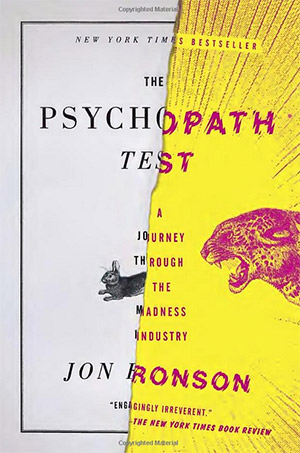 The Psychopath Test | Jon Ronson