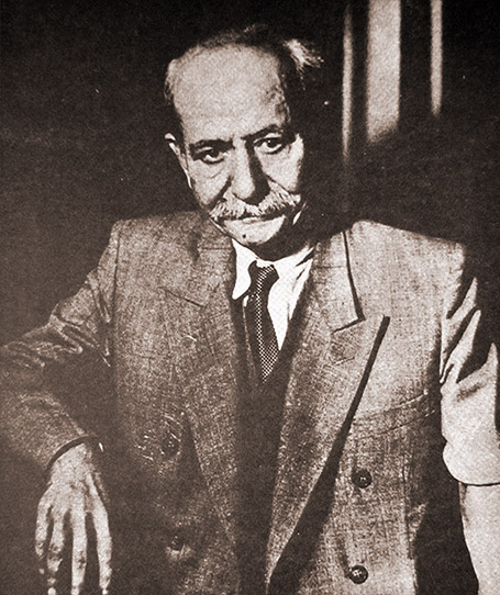 علیاکبر دهخدا