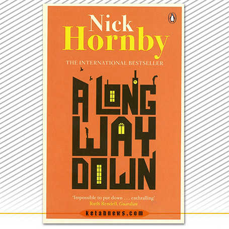 سراشیب طولانی [A long way down] نیك هورن‌بای[Nick Hornby]