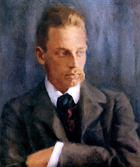 راینر ماریا ریلکه، Rilke, Rainer Maria