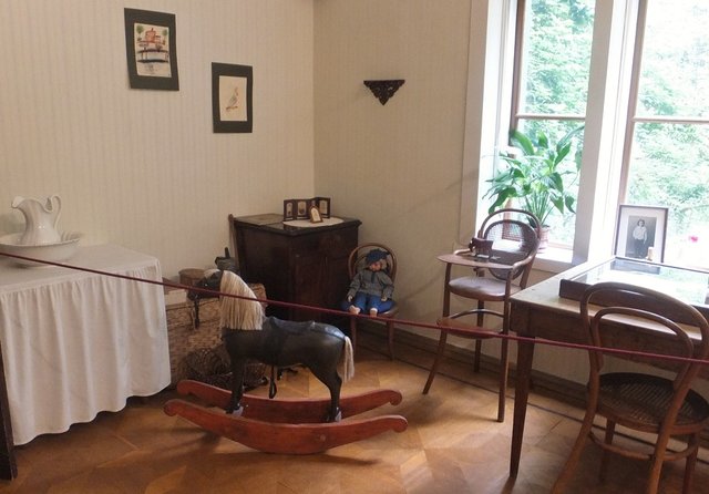 خانه «لئو تولستوی»، Leo Tolstoy Home