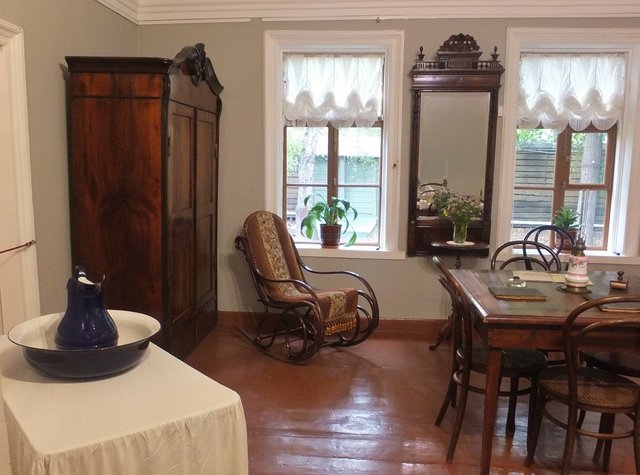 خانه «لئو تولستوی»، Leo Tolstoy Home