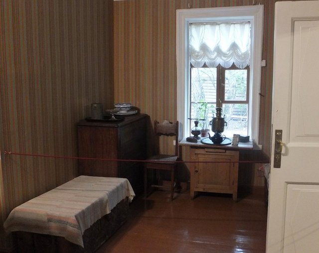 خانه «لئو تولستوی»، Leo Tolstoy Home
