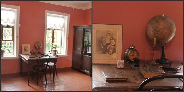 خانه «لئو تولستوی»، Leo Tolstoy Home