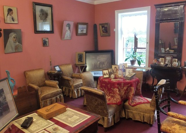 خانه «لئو تولستوی»، Leo Tolstoy Home