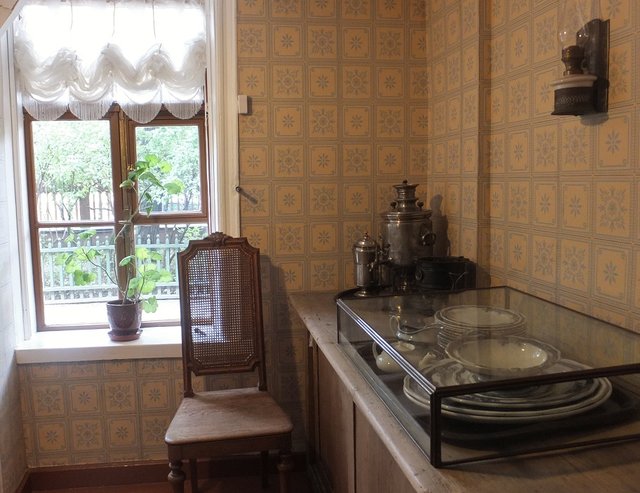 خانه «لئو تولستوی»، Leo Tolstoy Home