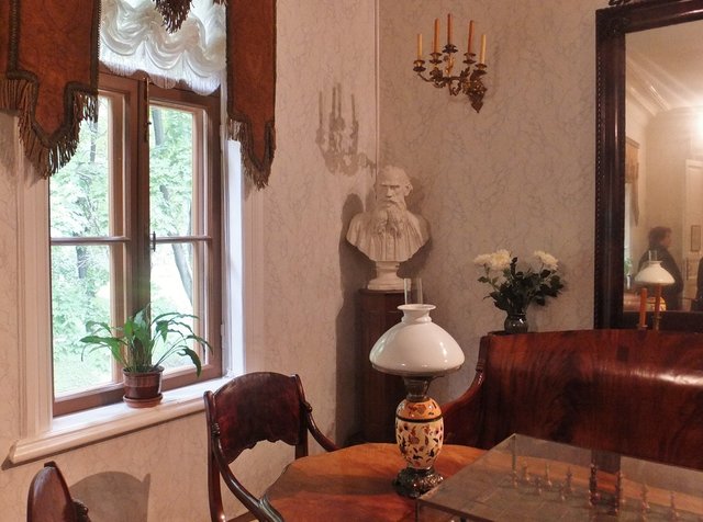 خانه «لئو تولستوی»، Leo Tolstoy Home