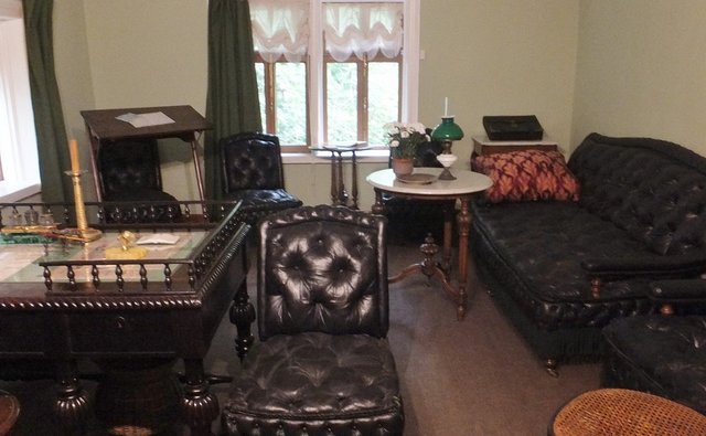 خانه «لئو تولستوی»، Leo Tolstoy Home