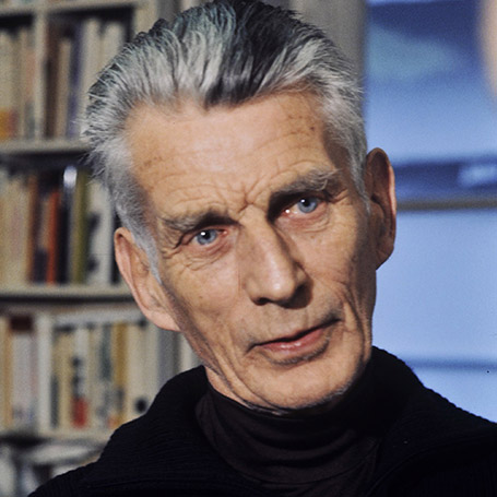 Samuel Beckett زندگی ساموئل بکت)