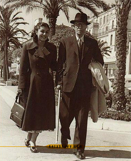 پروانه بهار محمد تقی بهار خاطرات مرغ سحر