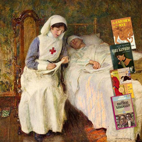 10 رمان برای روزهای کرونایی