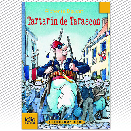 تارتارن تاراسکونی [Tartarin de Tarascon آلفونس دوده
