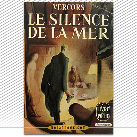 خاموشی دریا Le Silence de la mer ]] . (The Silence of the Sea)  ورکور ژان برولر
