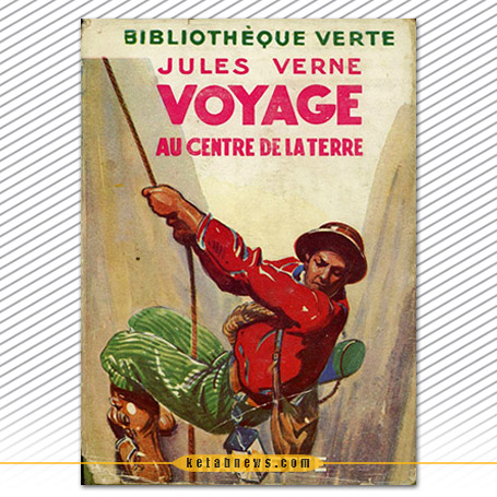 سفر به مرکز زمین | ژول ورن