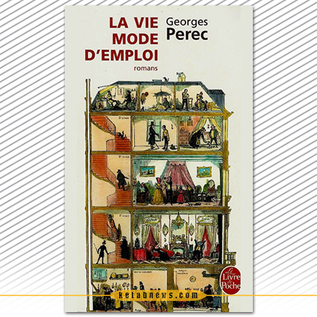 زندگی، طرز مصرف | ژرژ پرک