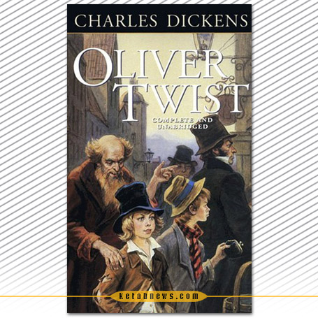 الیور توئیست | چارلز دیکنز