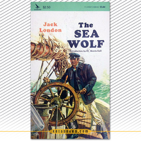 گرگ دریا | جک لندن