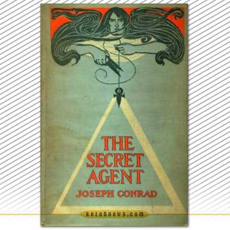 مامور مخفی | جوزف کنراد