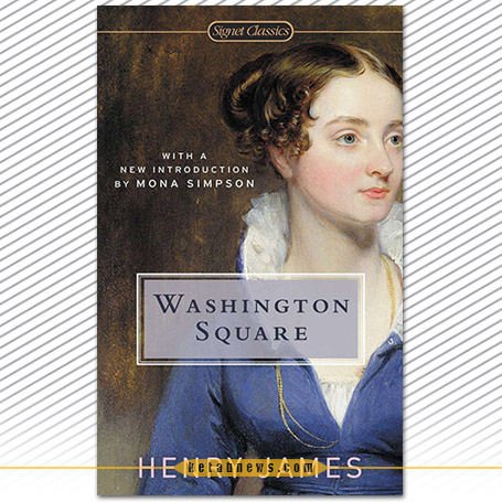 واشنگتون اسکوئر | هنری جیمز