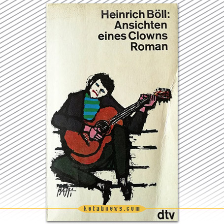 عقاید یک دلقک | هاینریش بل