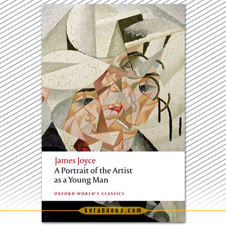 چهره مرد هنرمند در جوانی | جیمز جویس