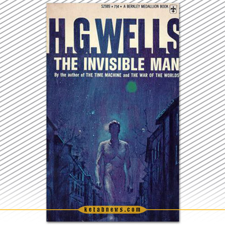 مرد نامرئی | اچ. جی. ولز