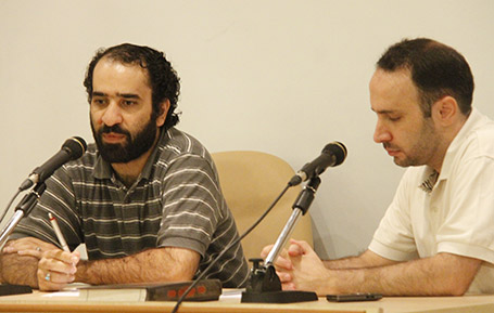 نفحات نفت رضا امیرخانی