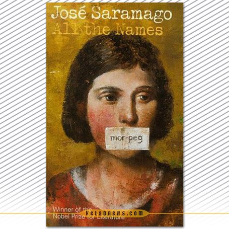 همه نامها | ژوزه ساراماگو