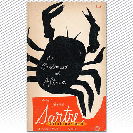 گوشه نشینان آلتونا | ژان پل سارتر